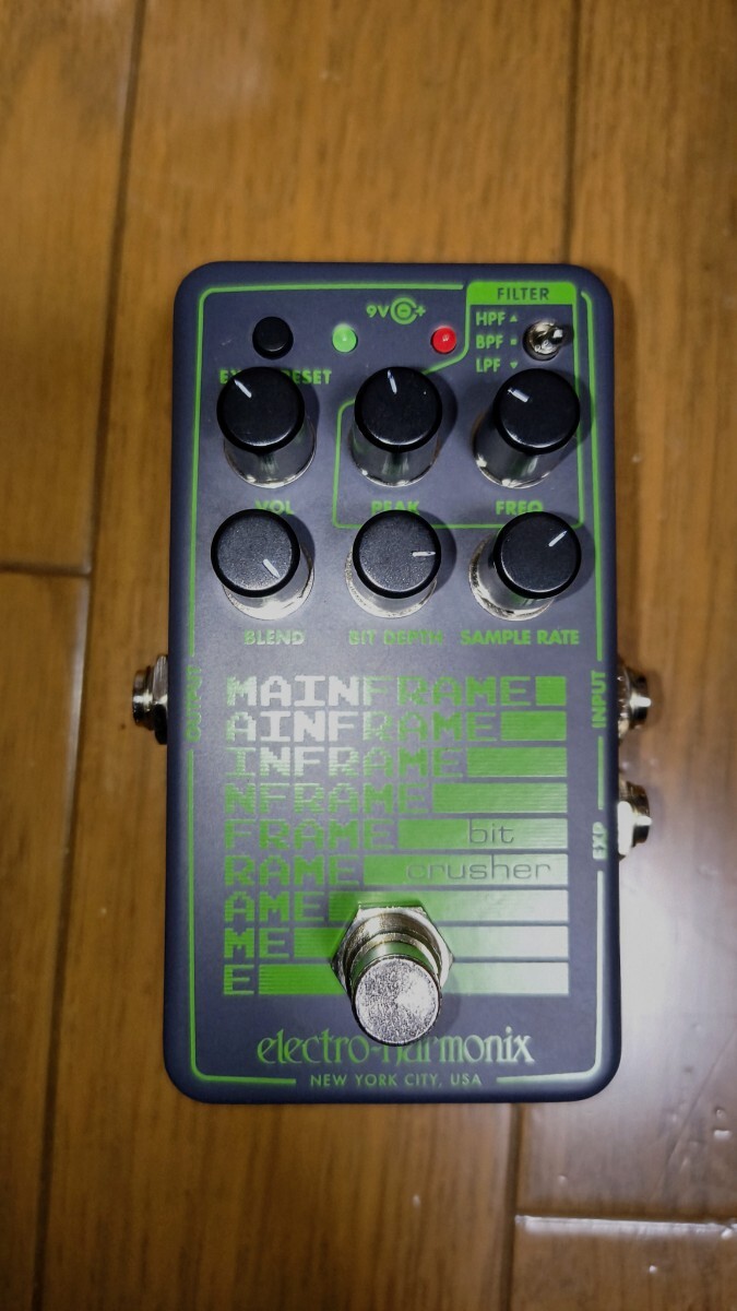 Electro-Harmonix / MAINFRAME_画像1