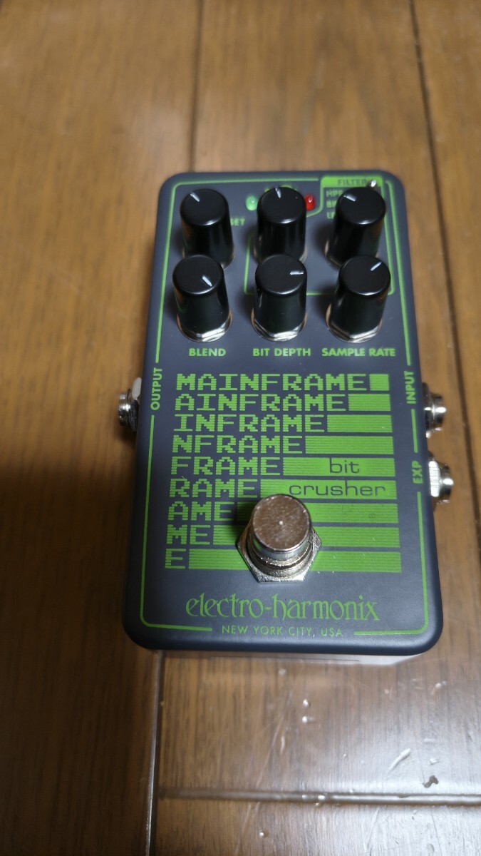 Electro-Harmonix / MAINFRAME_画像2