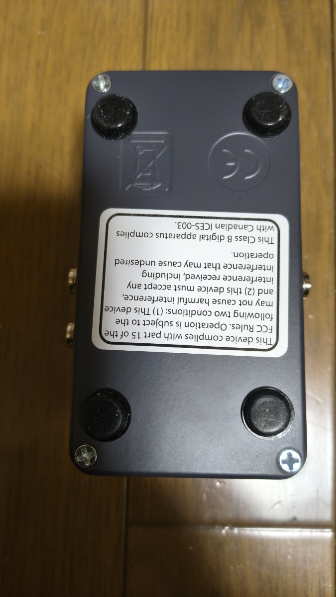 Electro-Harmonix / MAINFRAME_画像6