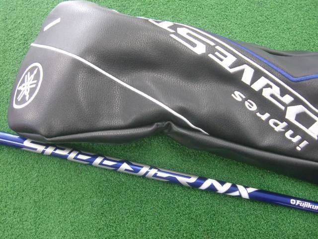 ヤマハ インプレスDRIVESTAR/SPEEDER NX for Yamaha M423d/R/10.5[9477]_画像3