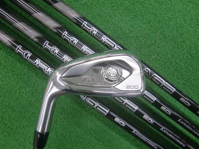 タイトリスト T200/Titleist KUROKAGE60//27[9867]_画像1