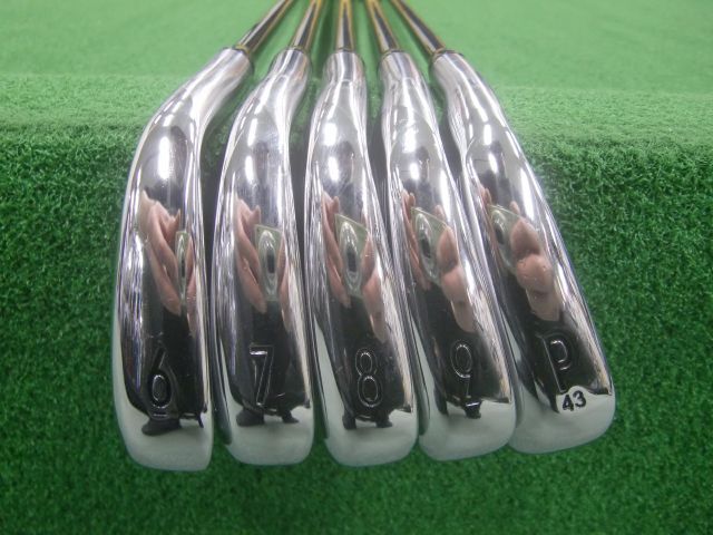 タイトリスト T200/Titleist KUROKAGE60//27[9867]_画像2