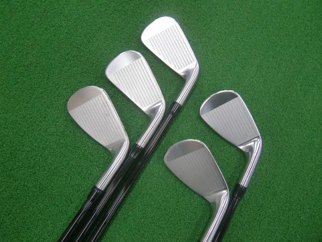 タイトリスト T200/Titleist KUROKAGE60//27[9867]_画像3