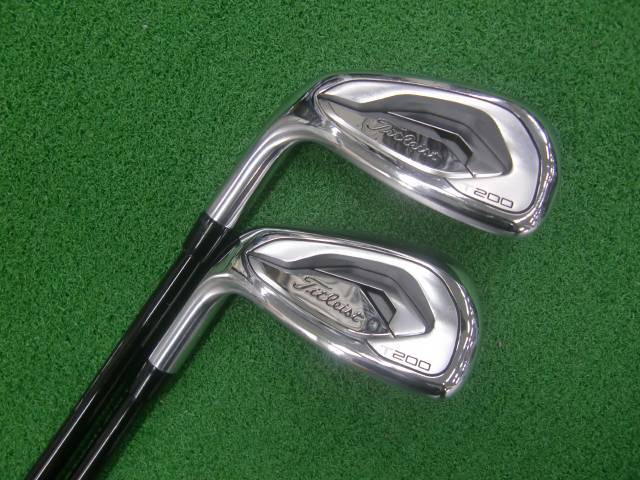 タイトリスト T200/Titleist KUROKAGE60//27[9867]_画像5