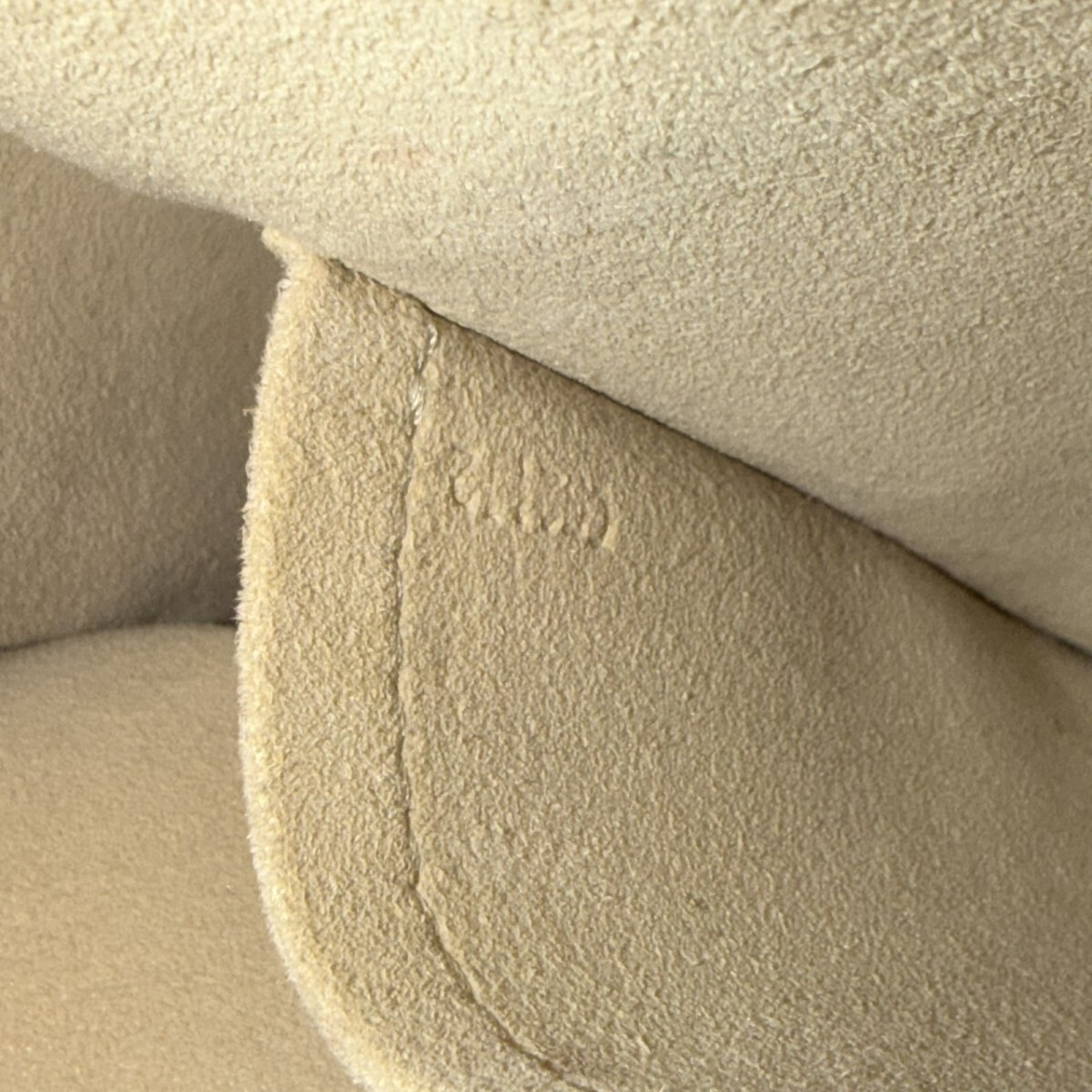 良品 LOUIS VUITTON ルイヴィトン トートバッグ ハンドバッグ ハムステッドアズール_画像7