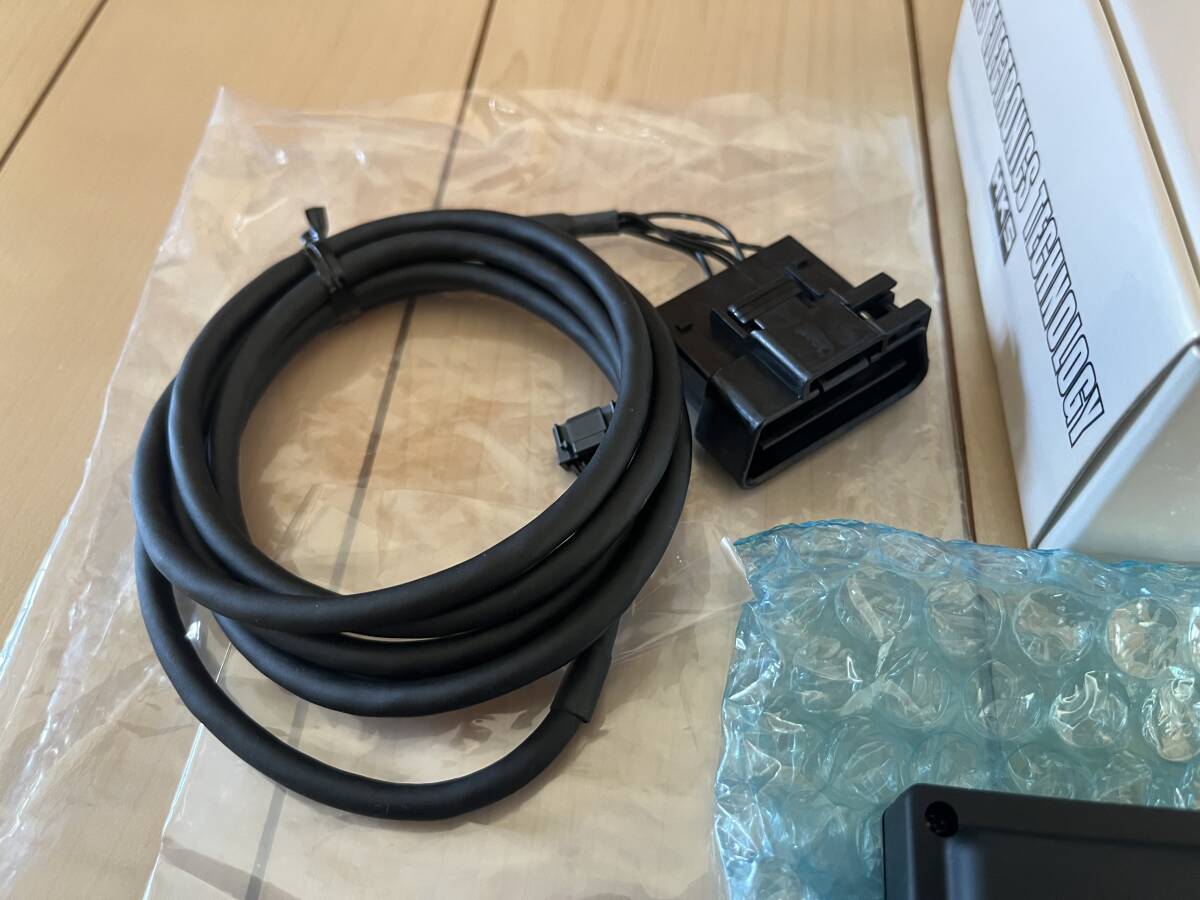 送料無料 美品 MT用 アルトワークス ターボ ha36s HKS フラッシュエディター ノーマル戻し状態 HA36S_画像5