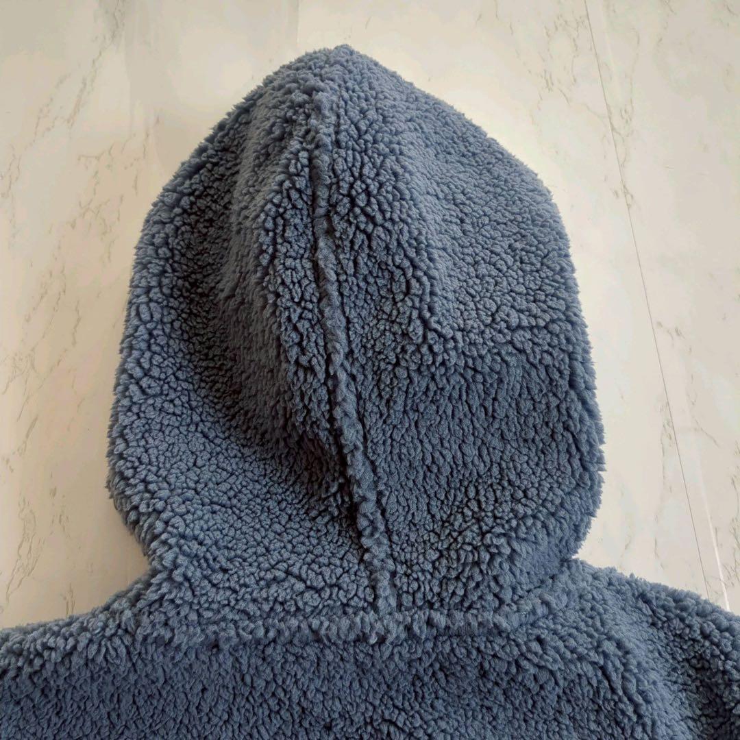 UNIQLO ユニクロ　ブロテック フリース ボアパーカー　Ｌ_画像10