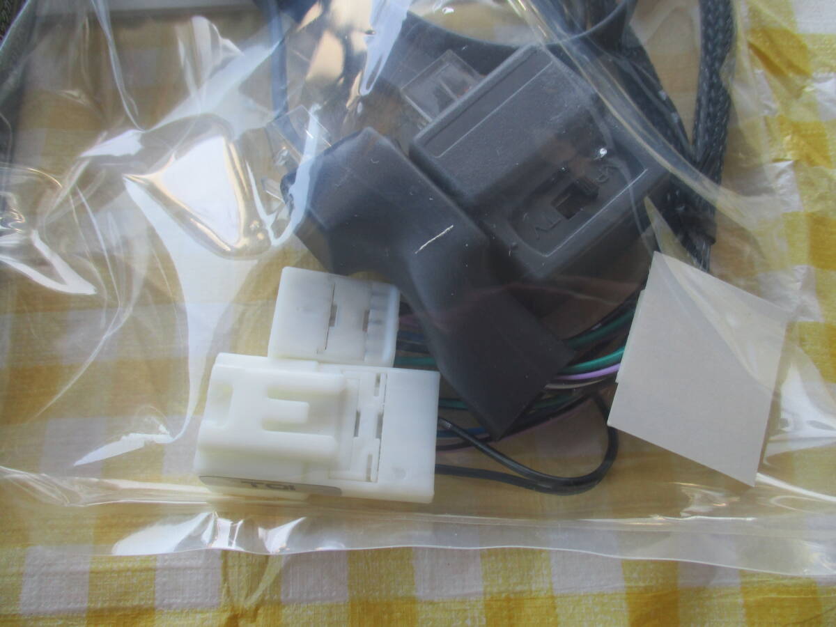 ★★未使用品！！走行中テレビナビ操作可能　トヨタ用　TVK-01 ③　0901_画像3