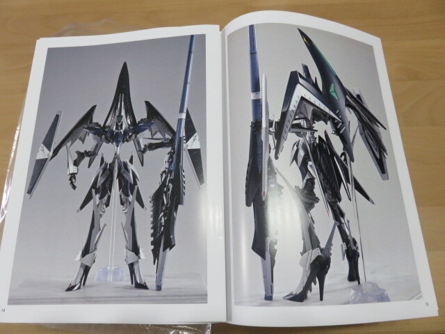 FSS　ファイブスター物語　アワートレジャー　OUR TREASURE　1/100　ゲートシオンマーク2　スピードブリンガー　未使用　未組立　_画像6