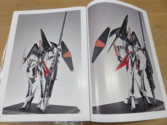 FSS　ファイブスター物語　アワートレジャー　OUR TREASURE　1/100　ゲートシオンマーク2　スピードブリンガー　未使用　未組立　_画像7