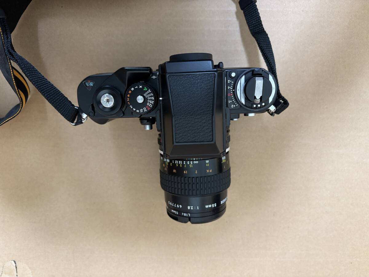 ●○NIKON ニコン F3 hp ボディカメラ○●_画像4