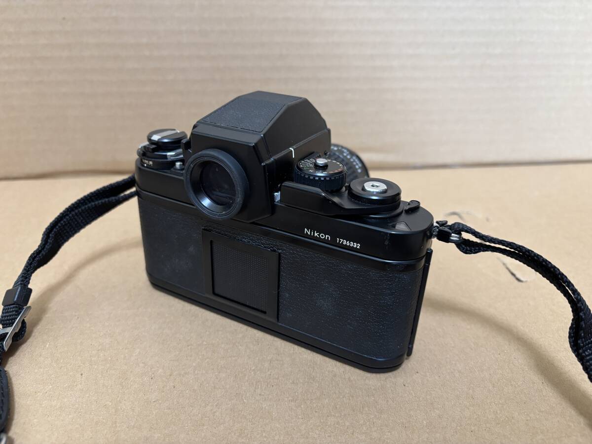 ●○NIKON ニコン F3 hp ボディカメラ○●_画像2