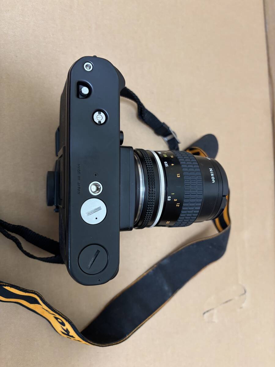 ●○NIKON ニコン F3 hp ボディカメラ○●_画像5