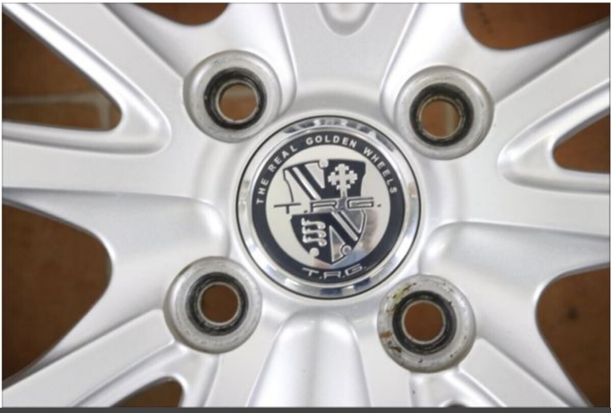 【4個口発送】BRIDGESTONE BLIZZAK VRX2 165/65R14 ブリヂストン タイヤスタッドレス 14インチ アルミホイール _ZJP_C0813-J018、4本_画像3