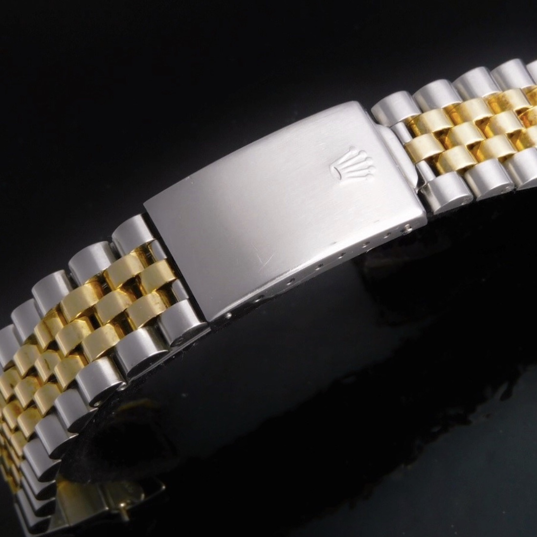 ジュビリーブレス オーバーホール【ピン交換・伸び・ヨレ修正+全面仕上げ】_画像1