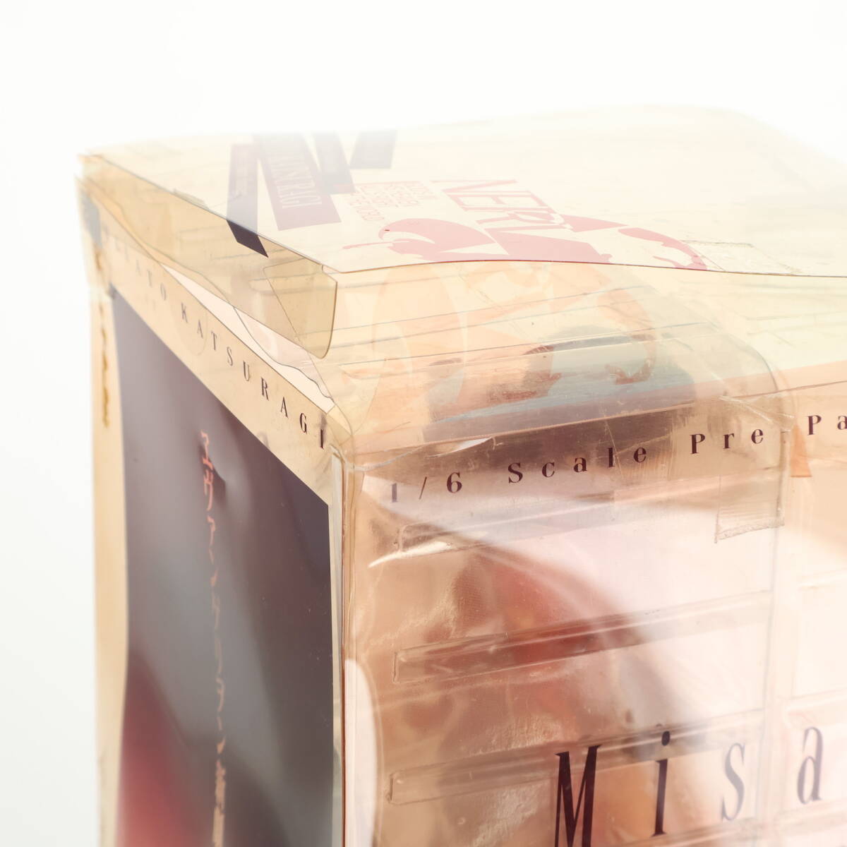 【中古】[FIG]葛城ミサト ヱヴァンゲリヲン新劇場版 1/6 完成品 フィギュア コトブキヤ(61231585)_画像7