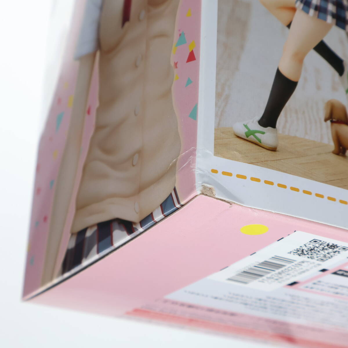 【中古】[FIG]由比ヶ浜結衣(ゆいがはまゆい) やはり俺の青春ラブコメはまちがっている。続 1/8 完成品 フィギュア(PP611) コトブキヤ(61233_画像4