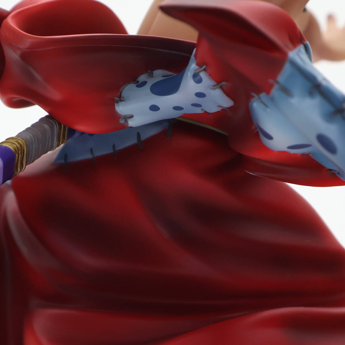 【中古】[FIG](再販) Portrait.Of.Pirates P.O.P Warriors Alliance ルフィ太郎 ONE PIECE(ワンピース) 完成品 フィギュア 一部店舗&オンラ_画像5