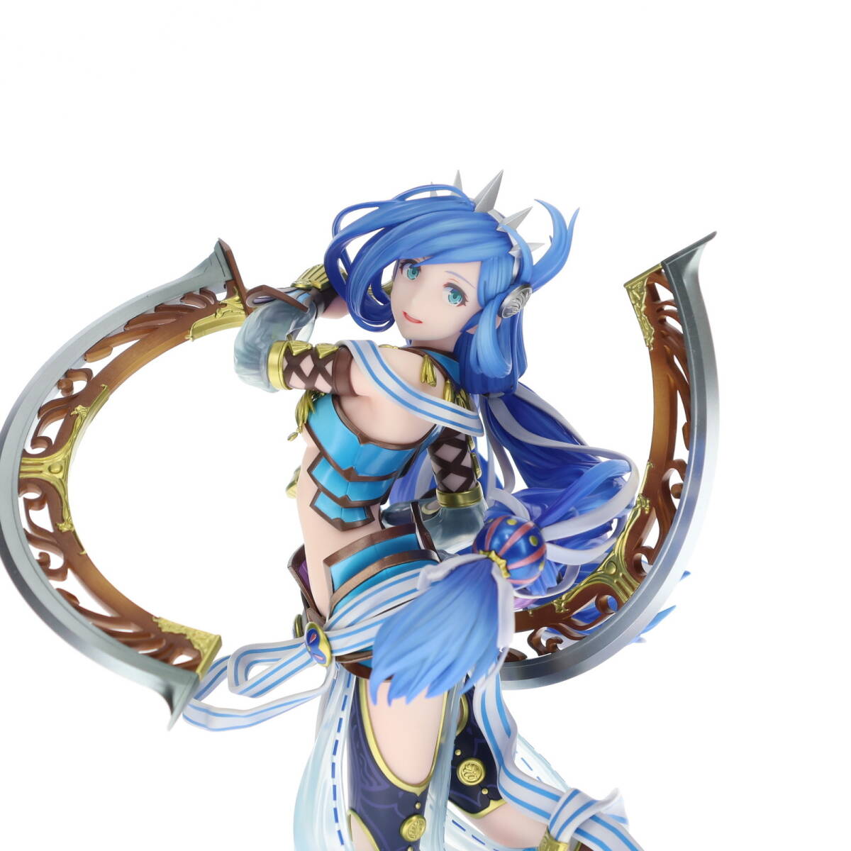 【中古】[FIG]ダーナ=イクルシア イースVIII -Lacrimosa of DANA-(イース8 ラクリモサ・オブ・ダーナ) 1/7 完成品 フィギュア(PV193) コト_画像2