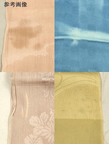 平和屋着物★和装小物 帯揚げ10枚セット 正絹 逸品 DAAZ1585xg_画像8