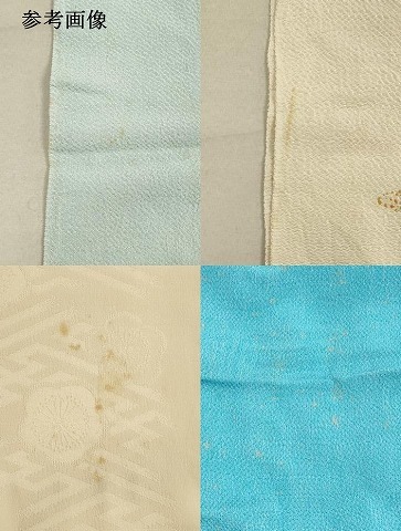 平和屋着物★和装小物　帯揚げ10枚セット　正絹　逸品　DAAZ1588xg_画像8