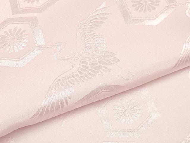 flat мир магазин кимоно * девочка ребенок длинное нижнее кимоно одиночный .. журавль черепаха . цветок земля .... кимоно новый товар DAAY3017ma