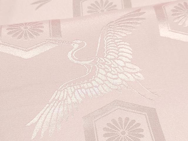 flat мир магазин кимоно * девочка ребенок длинное нижнее кимоно одиночный .. журавль черепаха . цветок земля .... кимоно новый товар DAAY3017ma