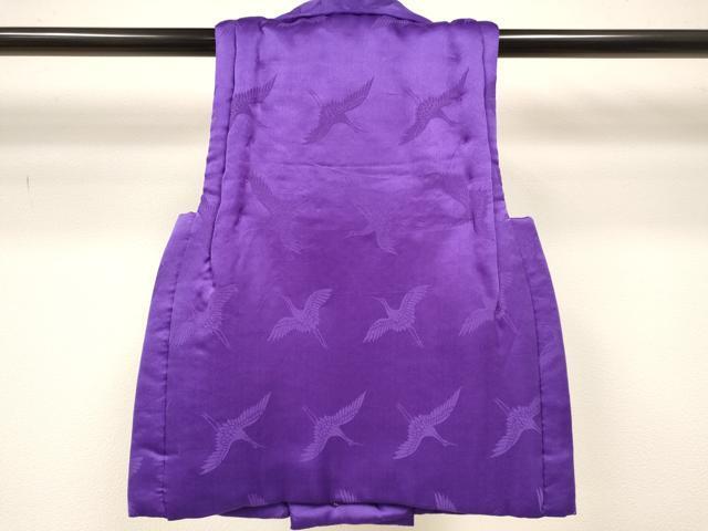  flat мир магазин кимоно * девочка ребенок 3 лет . ткань три .. журавль земля ... цвет замечательная вещь новый товар DAAY3025ma