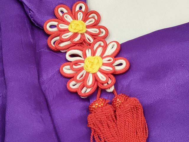  flat мир магазин кимоно * девочка ребенок 3 лет . ткань три .. журавль земля ... цвет замечательная вещь новый товар DAAY3025ma