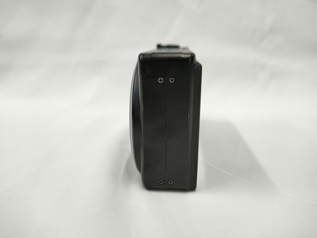 平和屋本店■RICOH リコー cx4 デジタルカメラ 外観良好 ブラック 簡易的な動作確認済み ppp3037_画像3
