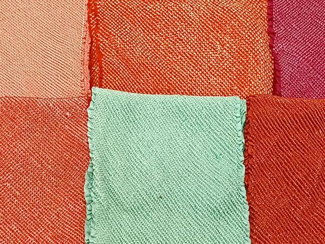 平和屋着物■和装小物　帯揚げ　20枚セット　総絞り　逸品　CAAZ8459qv_画像2