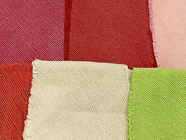 平和屋着物■和装小物　帯揚げ　20枚セット　総絞り　逸品　CAAZ8459qv_画像4