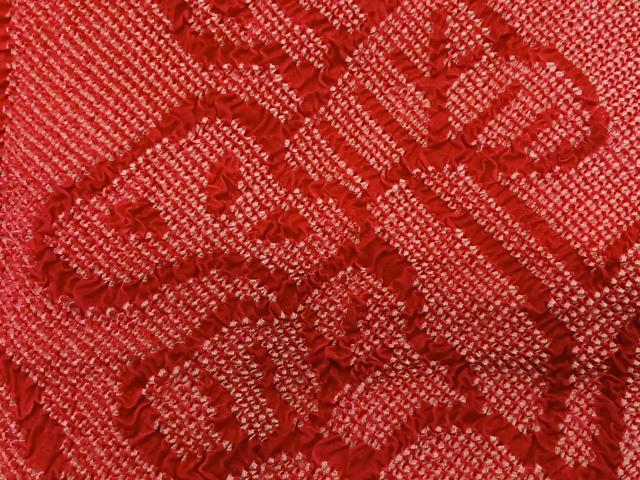 平和屋着物■和装小物　帯揚げ　20枚セット　総絞り　逸品　CAAZ8459qv_画像6