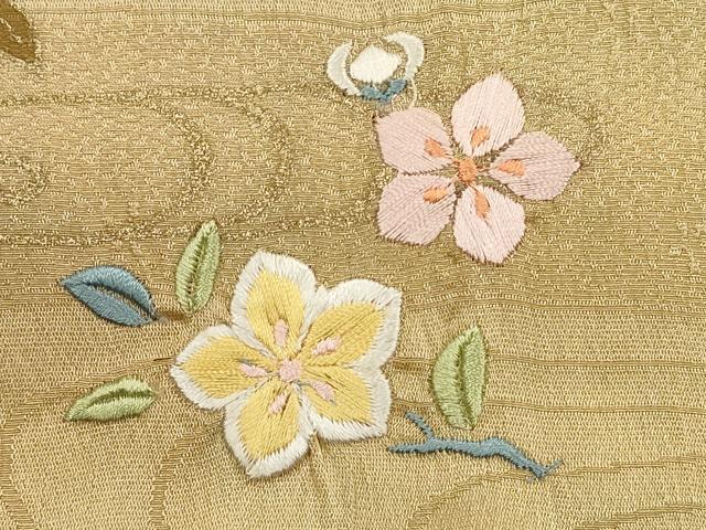 平和屋着物★和装小物 帯揚げ10枚セット 正絹 逸品 DAAZ1585xg_画像3