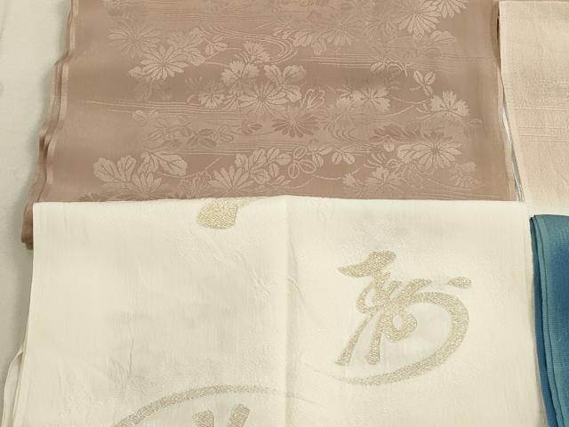 平和屋着物★和装小物 帯揚げ10枚セット 正絹 逸品 DAAZ1585xg_画像4