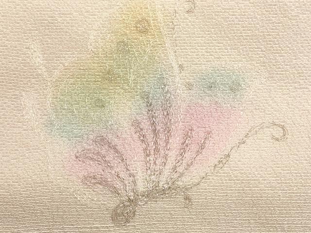 平和屋着物★和装小物　帯揚げ10枚セット　正絹　逸品　DAAZ1588xg_画像3