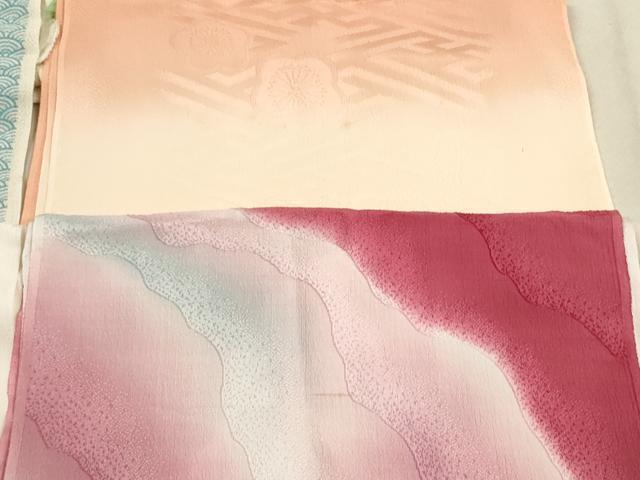 平和屋着物★和装小物　帯揚げ10枚セット　正絹　逸品　DAAZ1588xg_画像5