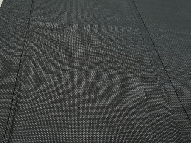 flat мир магазин кимоно # мужчина подлинный Ooshima эпонж длина перо тканый 100 черепаха . общий .. king-size натуральный шелк замечательная вещь CAAT5766id