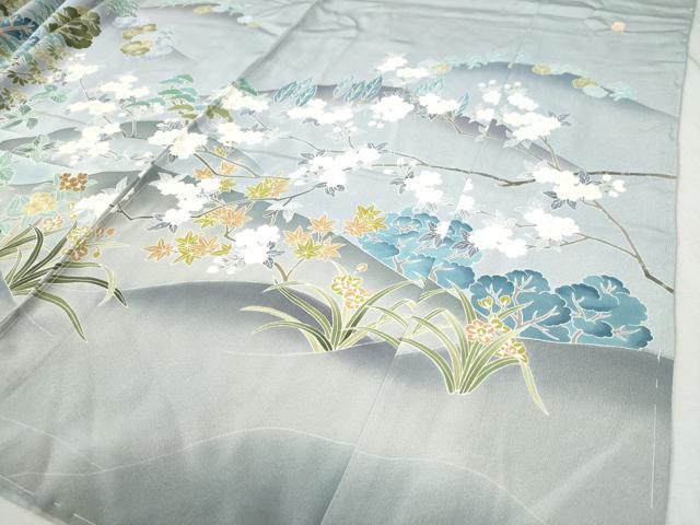 flat мир магазин кимоно * выходной костюм .. автор предмет . гора магазин форма судно . цветок документ .. окраска розничная цена 38 десять тысяч временный . перо натуральный шелк замечательная вещь не использовался CAAZ3735yc