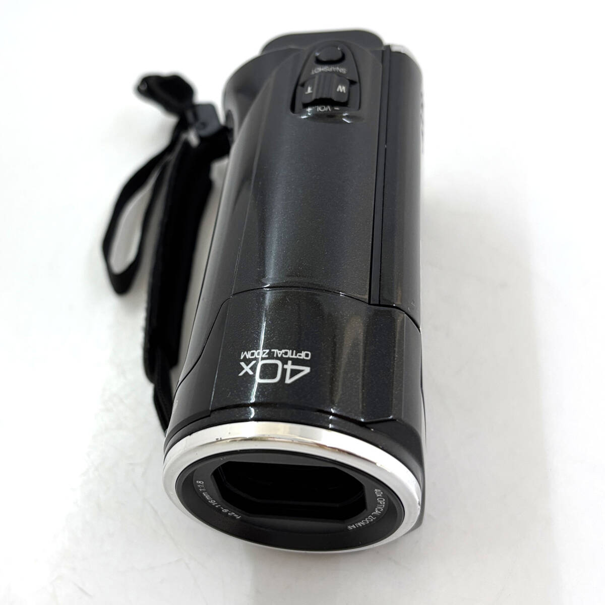 【JVC】Everio GZ-HM460 デジタルビデオカメラ #M099_画像3