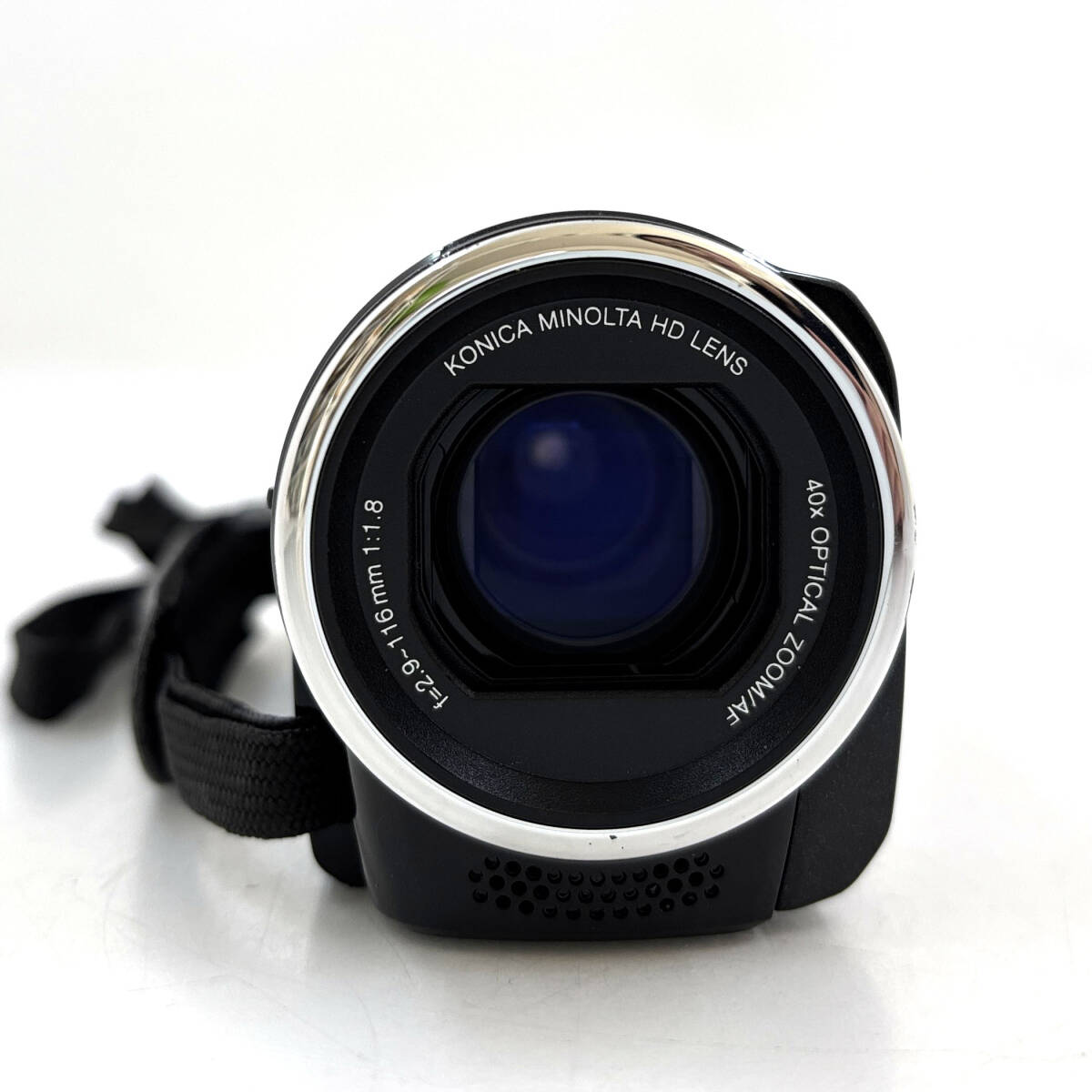 【JVC】Everio GZ-HM460 デジタルビデオカメラ #M099_画像4