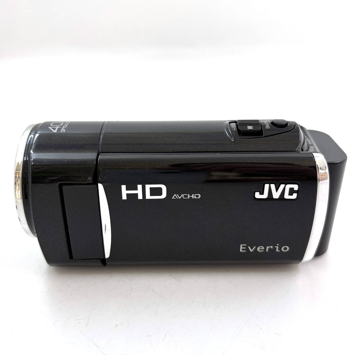 【JVC】Everio GZ-HM460 デジタルビデオカメラ #M099_画像5
