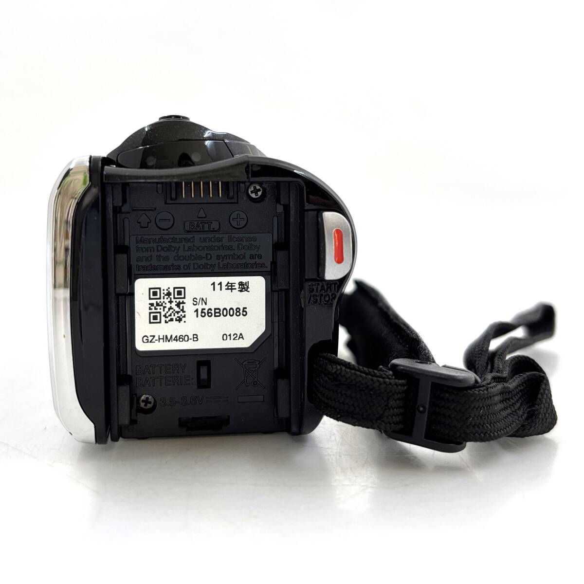 【JVC】Everio GZ-HM460 デジタルビデオカメラ #M099_画像9