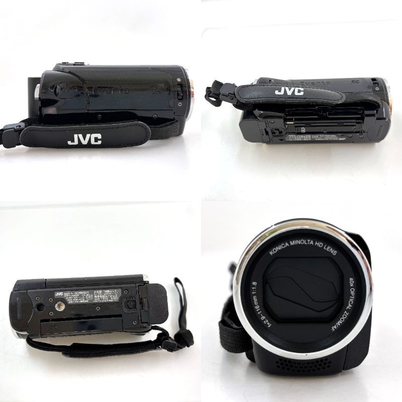 【JVC】Everio GZ-HM460 デジタルビデオカメラ #M099_画像10