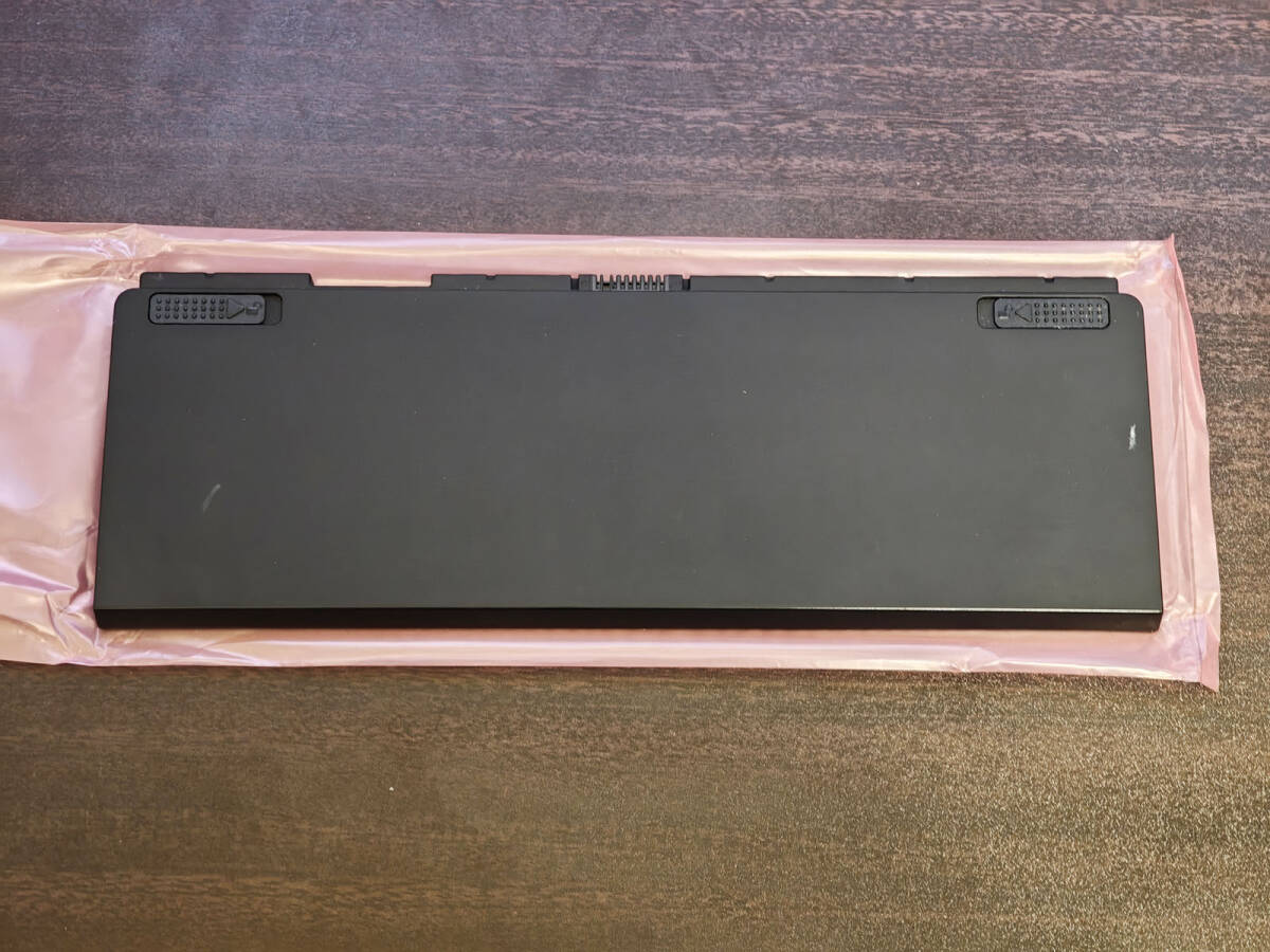 Panasonic Panasonic Let's note FV батарейный источник питания черный ( стандарт ) CF-VZSU1SJS