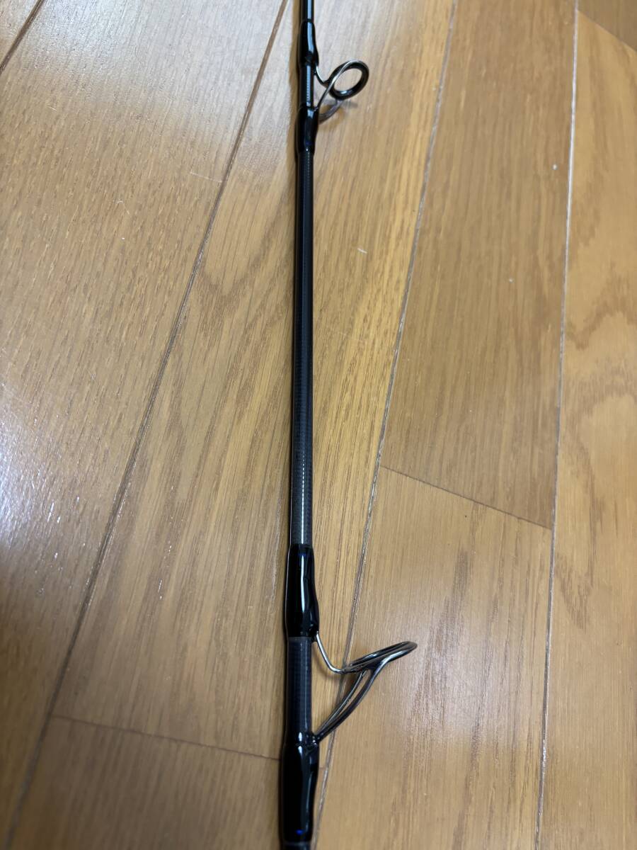 リップルフィッシャー　BIG TUNA　８７AS　JAPAN SPECIAL　中古　美品　　　　　　　　　_画像6