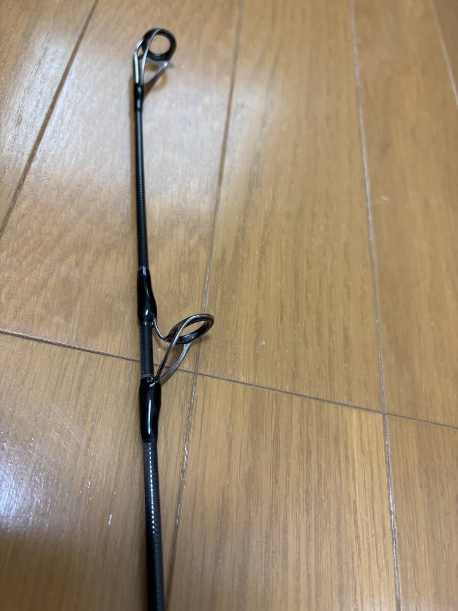 リップルフィッシャー　BIG TUNA　８７AS　JAPAN SPECIAL　中古　美品　　　　　　　　　_画像8