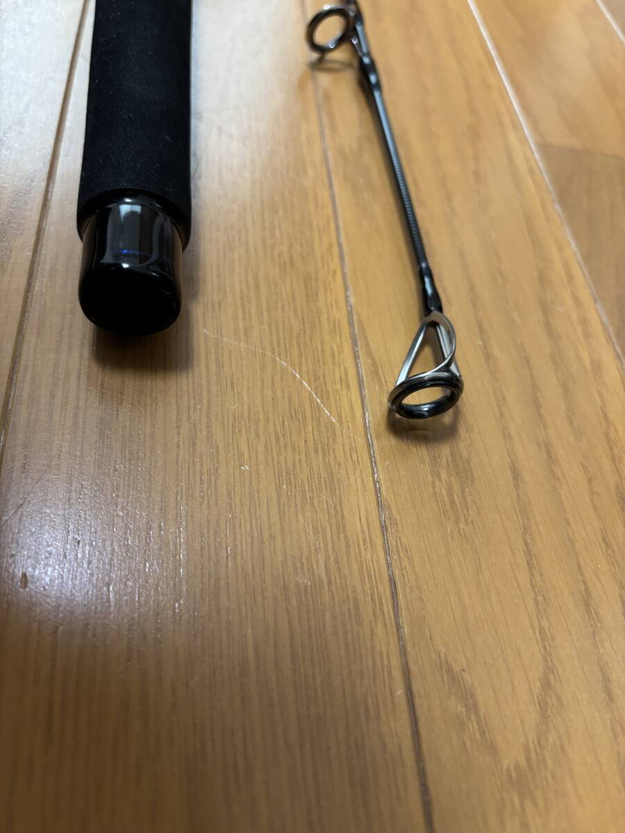 リップルフィッシャー　BIG TUNA　８７AS　JAPAN SPECIAL　中古　美品　　　　　　　　　_画像9