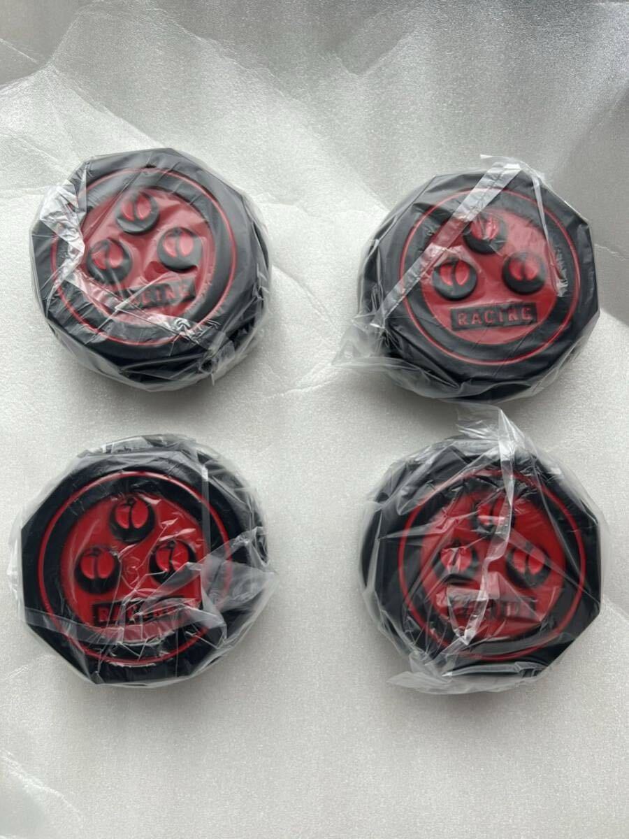 『在庫あり』即納新品RSワタナベホイールセンターキャップ60π八角形4個セット_画像2