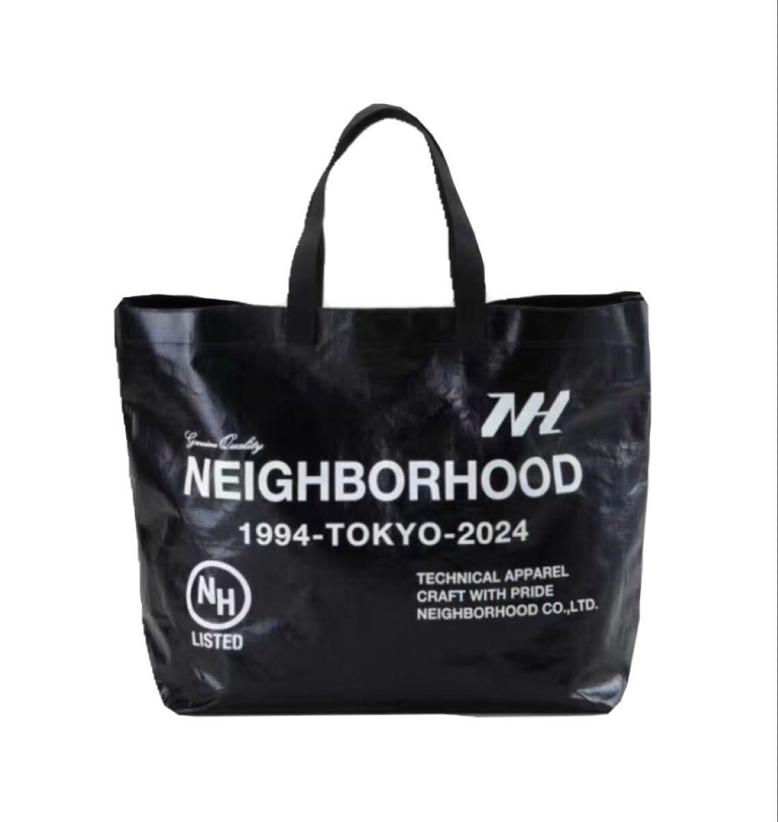 NEIGHBORHOOD トートバッグ_画像1